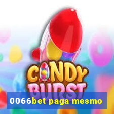 0066bet paga mesmo